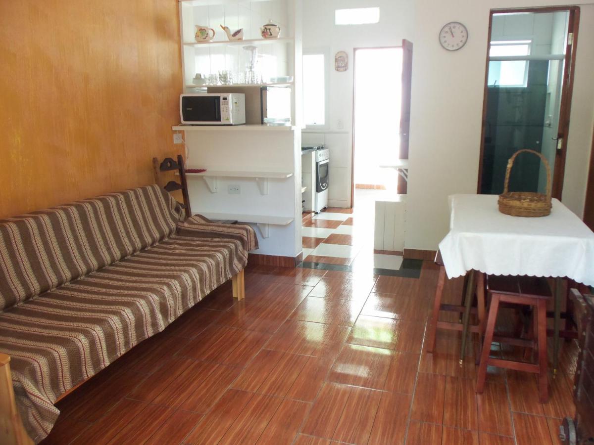 Apartamento Completo 우바투바 외부 사진