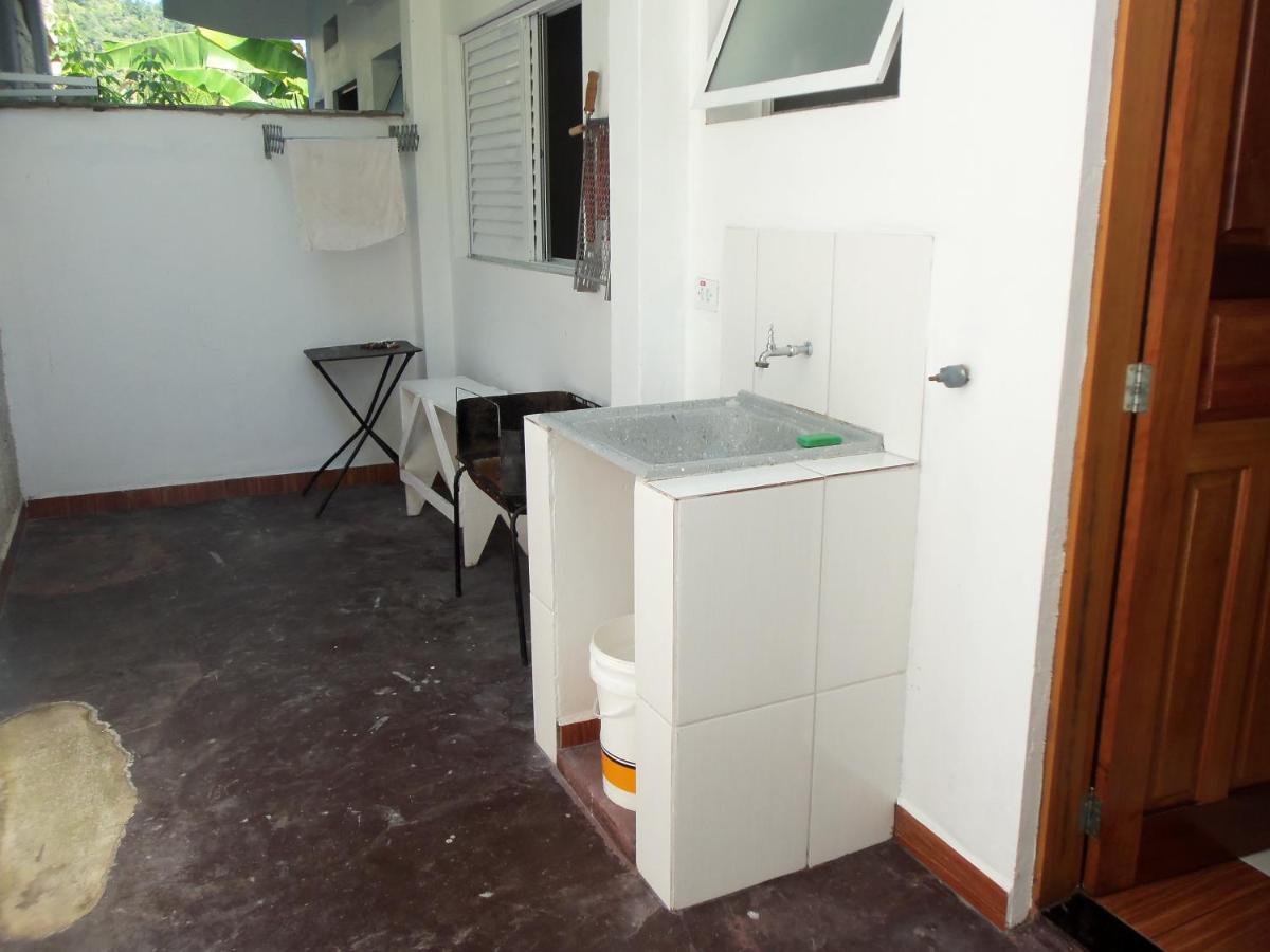 Apartamento Completo 우바투바 외부 사진